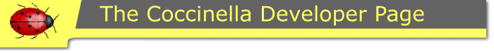 The Coccinella Dev Page